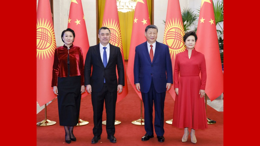 目冲击